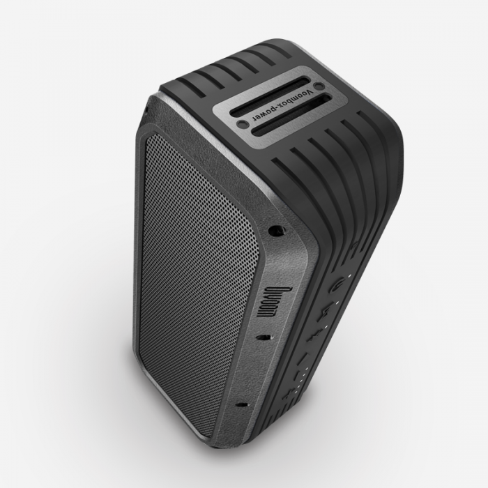 DIVOOM BT SPEAKER VOOMBOX POWER BLACK OUTDOOR